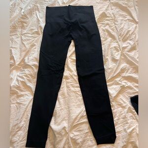 SPANX Black Leggings